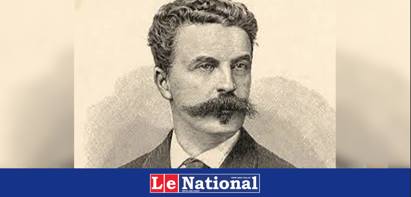 Ce qui restait de Maupassant